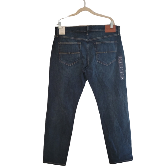 NWT Lucky Brand Slim Straight Jeans - Picture 2 of 6